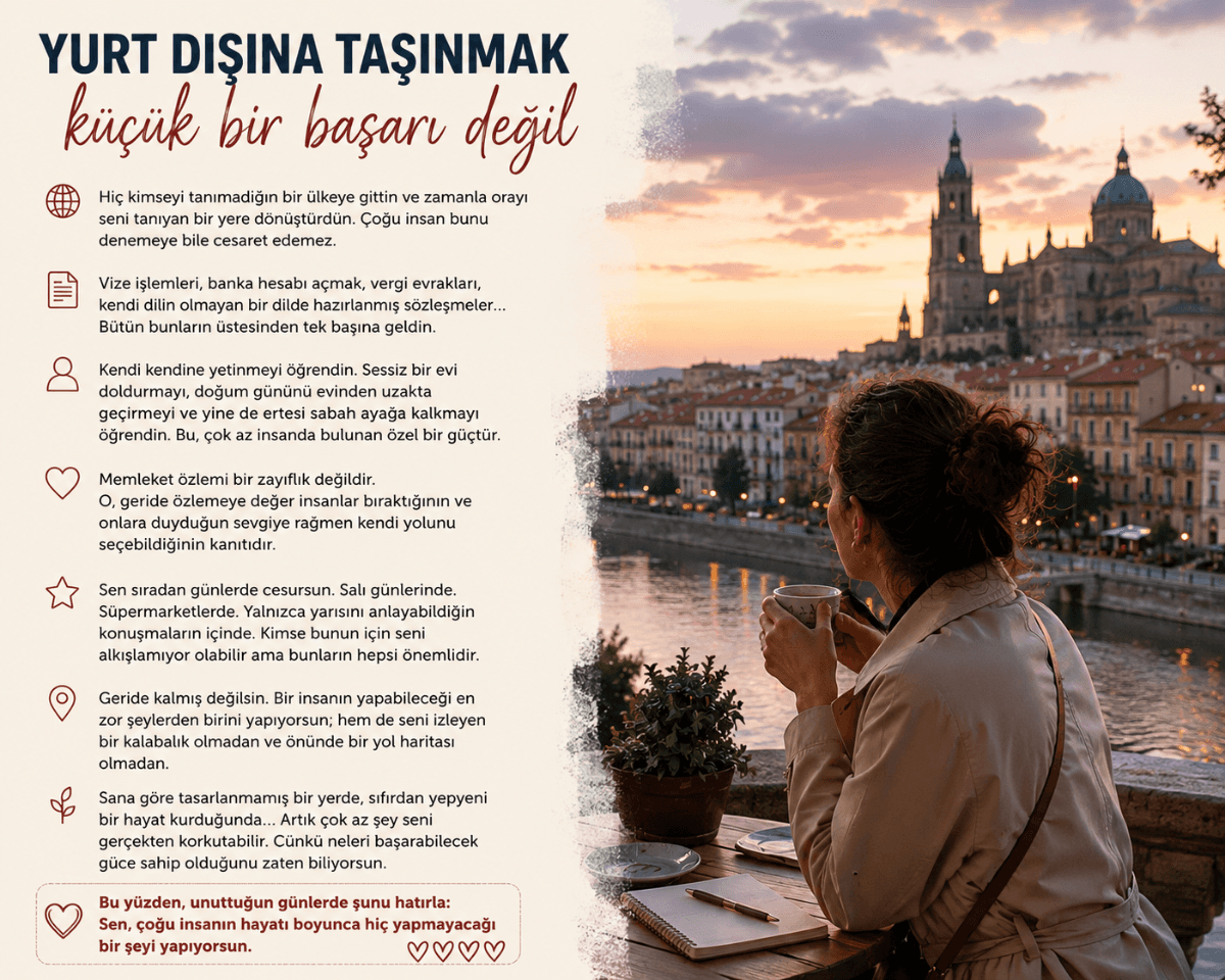 Pasaporttan Daha Ağır Olan Şey