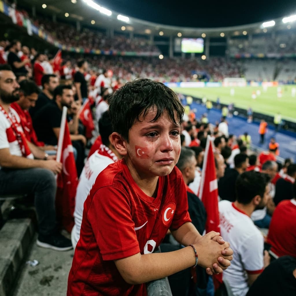 Türkiye'nin 2026 Dünya Kupası Serüveni Erken Tamamlandı
