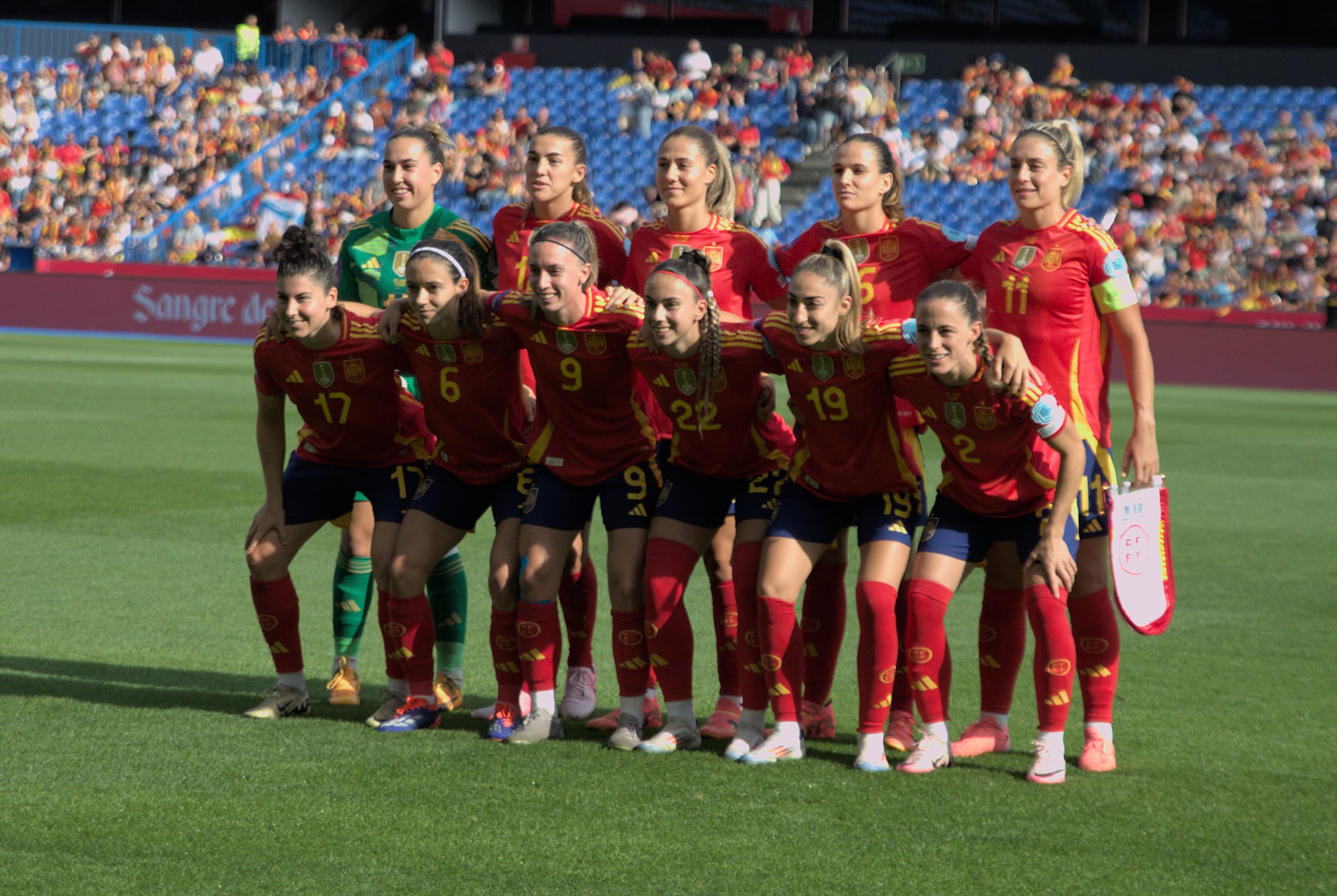 ABD Kadın Milli Takımı İki Gol Farkı Kapatarak Dünya Şampiyonu İspanya ile Berabere Kaldı
